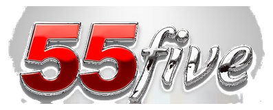 55five slot logo